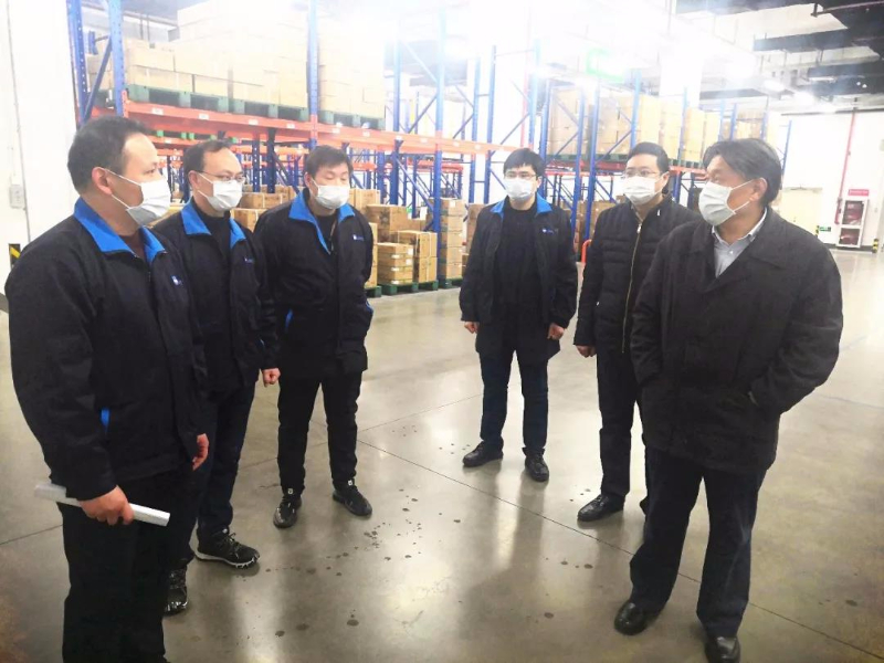 抗擊疫情，常藥人全力以赴！
